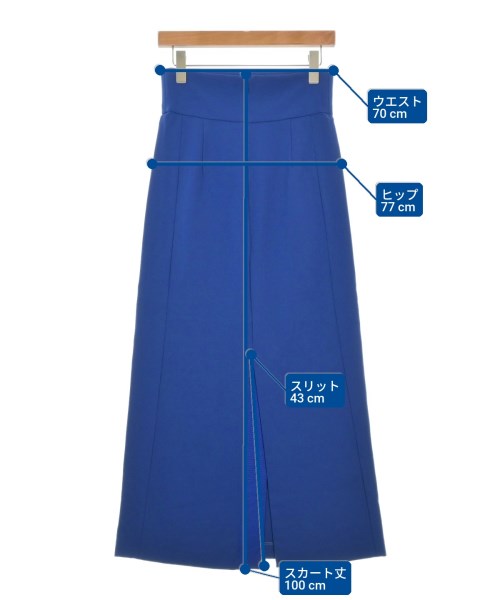 LE PHIL กระโปรงยาว/แม็กซี่ยาว