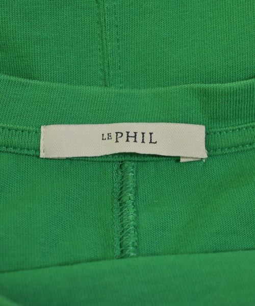 LE PHIL เสื้อยืด/เสื้อท็อปส์
