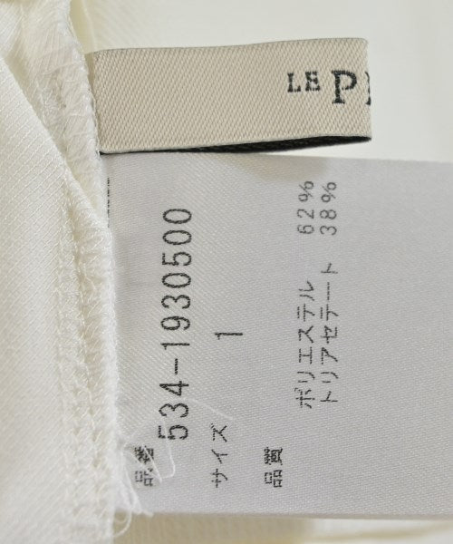 LE PHIL กางเกงขายาว