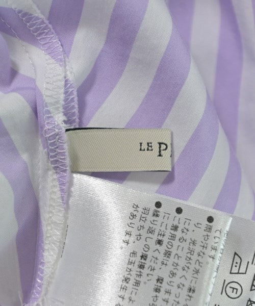 LE PHIL เสื้อลำลอง