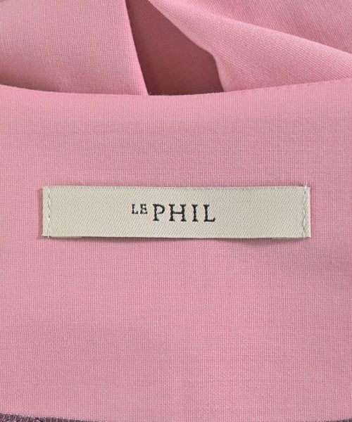 LE PHIL ชุดเดรส