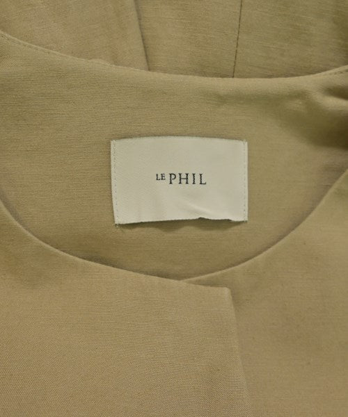 LE PHIL เสื้อลำลอง