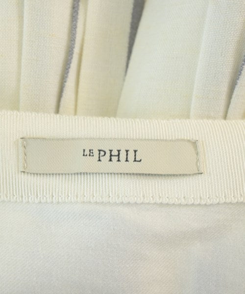 LE PHIL กระโปรงยาว/แม็กซี่ยาว