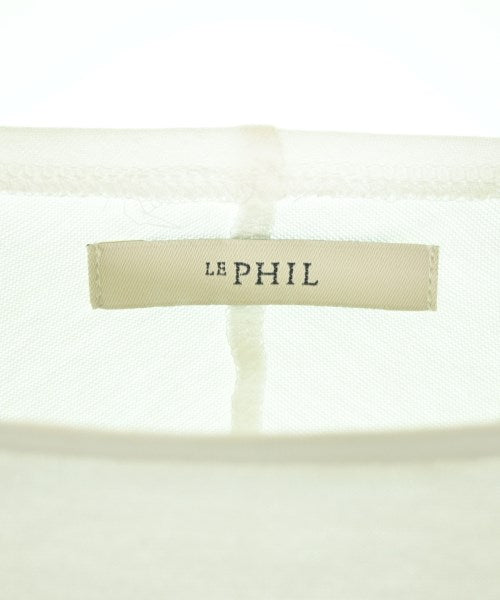 LE PHIL เสื้อยืด/เสื้อท็อปส์