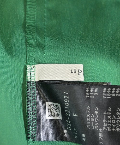LE PHIL เดรสที่เป็นเสื้อเชิ้ตตัวยาว