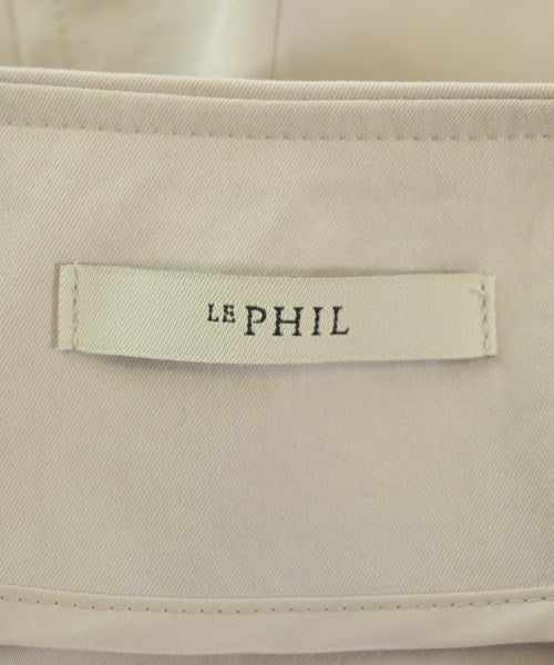 LE PHIL แจ็คเก็ตลำลอง