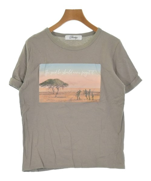PRIORITY เสื้อยืด/เสื้อท็อปส์