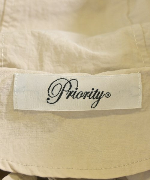 PRIORITY แจ็คเก็ตเบลาส์ อื่น