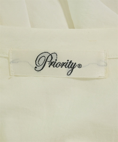 PRIORITY แจ็คเก็ตเบลาส์ อื่น