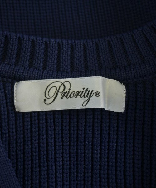 PRIORITY เสื้อคาร์ดิแกน