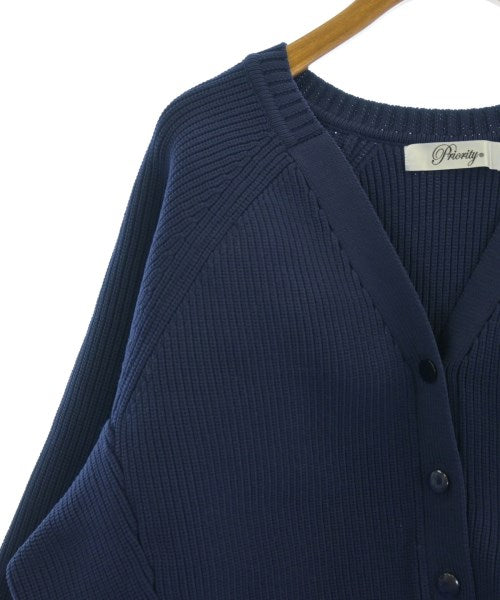 PRIORITY เสื้อคาร์ดิแกน