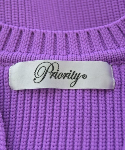 PRIORITY เสื้อคาร์ดิแกน