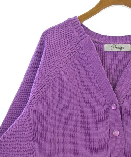 PRIORITY เสื้อคาร์ดิแกน