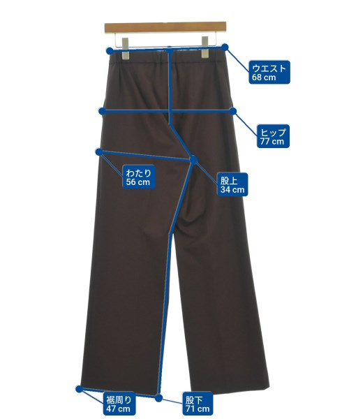 PRIORITY กางเกงขายาว