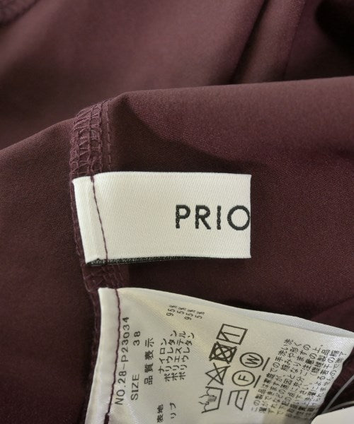 PRIORITY เสื้อสตรี