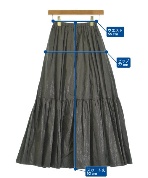 PRIORITY กระโปรงยาว/แม็กซี่ยาว