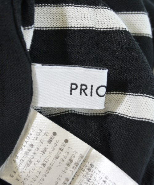 PRIORITY เสื้อกันหนาว