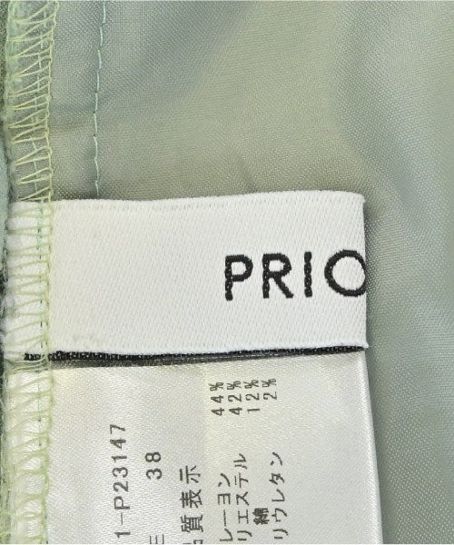 PRIORITY กางเกง อื่น