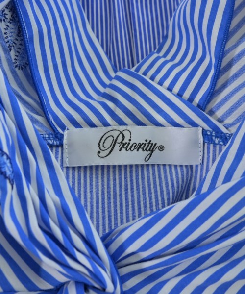 PRIORITY เสื้อสตรี