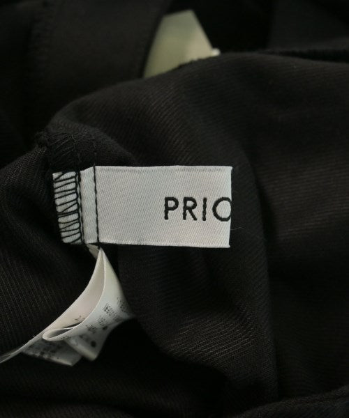 PRIORITY ชุดเอี๊ยม/เสื้อคลุมหลวมๆ/จั๊มสูท