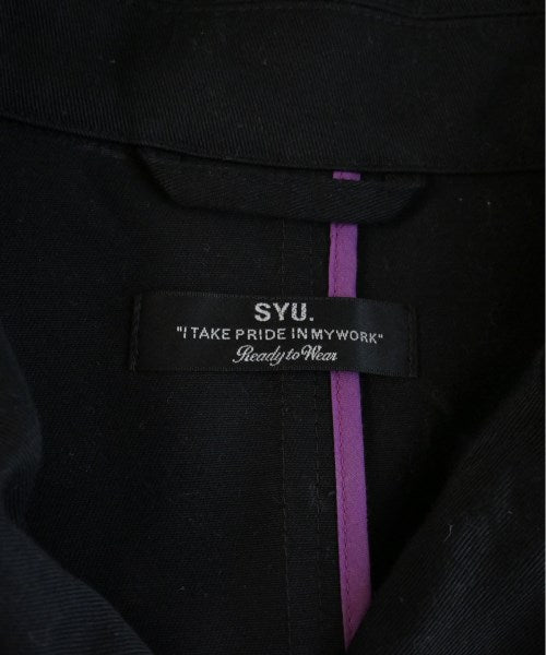 SYU.HOMME/FEMM เสื้อโค้ท อื่น