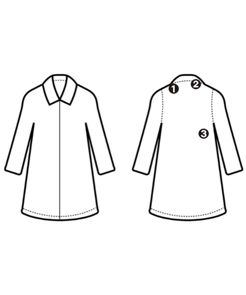 SYU.HOMME/FEMM เสื้อโค้ท อื่น