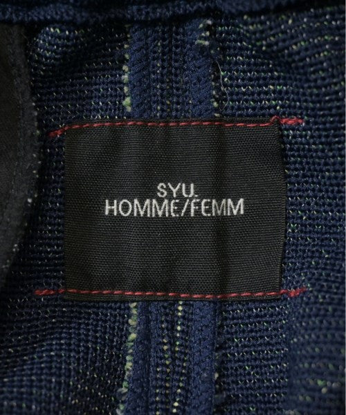 SYU.HOMME/FEMM กางเกงวอร์ม