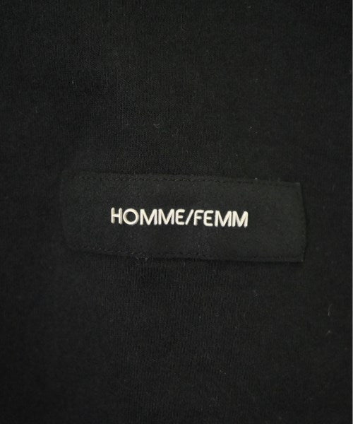 SYU.HOMME/FEMM เสื้อยืด/เสื้อท็อปส์