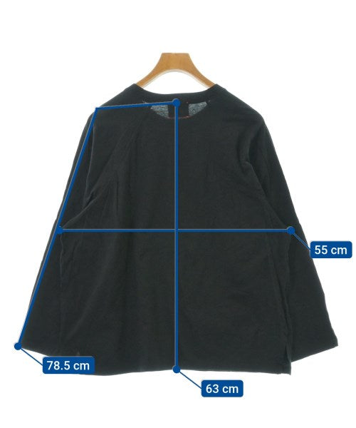 SYU.HOMME/FEMM เสื้อยืด/เสื้อท็อปส์