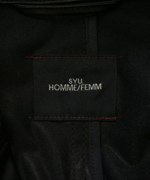 SYU.HOMME/FEMM เสื้อโค้ท อื่น