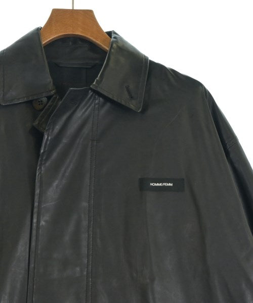 SYU.HOMME/FEMM เสื้อโค้ท อื่น