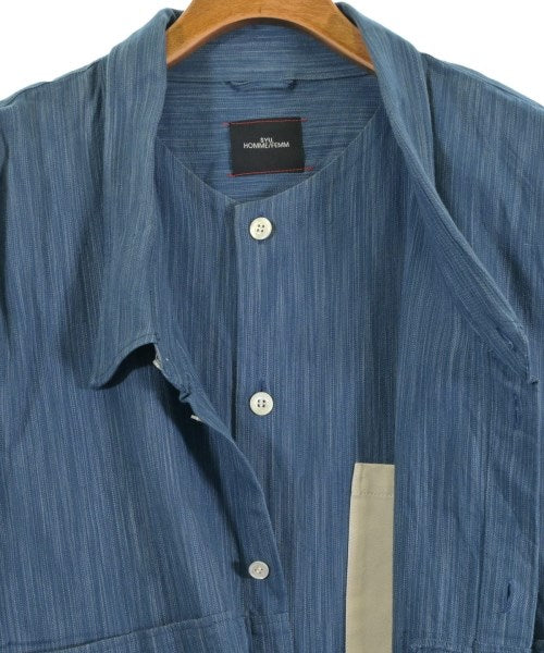 SYU.HOMME/FEMM แจ็คเก็ตเบลาส์ อื่น