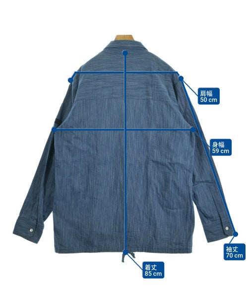 SYU.HOMME/FEMM แจ็คเก็ตเบลาส์ อื่น