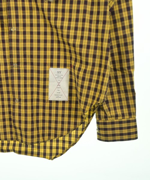 SYU.HOMME/FEMM เสื้อลำลอง