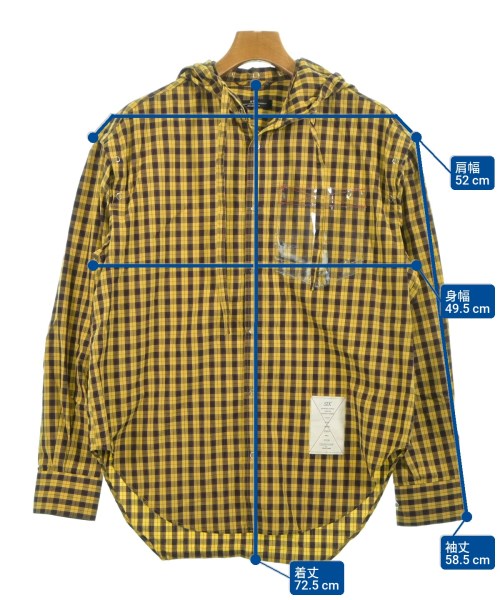 SYU.HOMME/FEMM เสื้อลำลอง