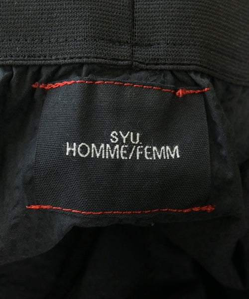 SYU.HOMME/FEMM กางเกง อื่น