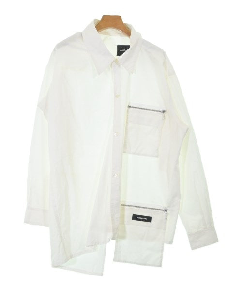 SYU.HOMME/FEMM เสื้อลำลอง