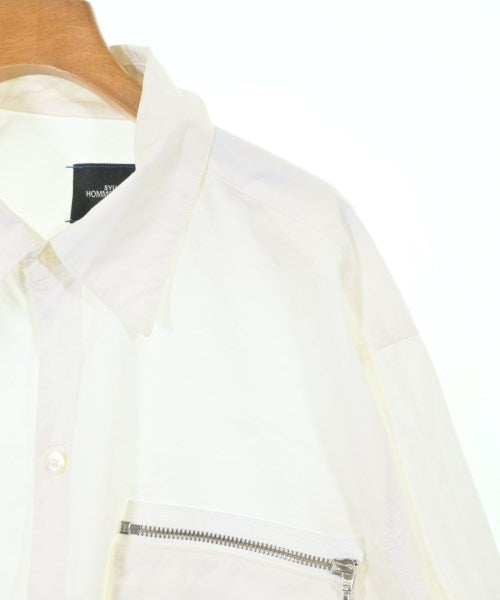 SYU.HOMME/FEMM เสื้อลำลอง