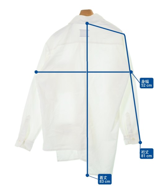 SYU.HOMME/FEMM เสื้อลำลอง