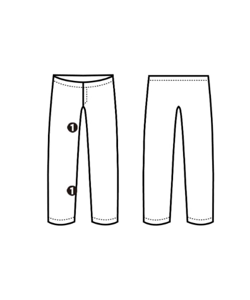 SYU.HOMME/FEMM กางเกง อื่น