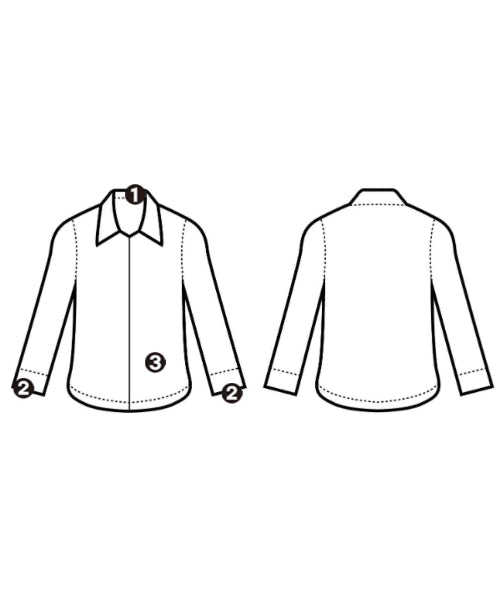 SYU.HOMME/FEMM เสื้อลำลอง
