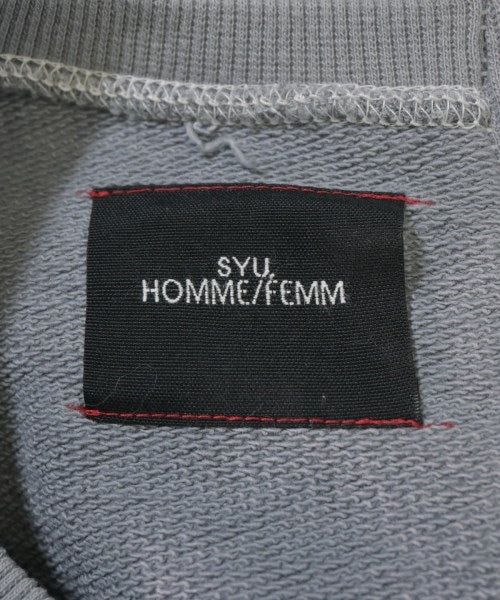 SYU.HOMME/FEMM เสื้อสเวตเตอร์