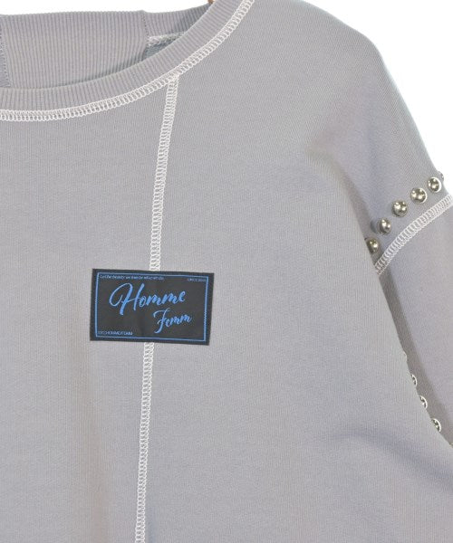 SYU.HOMME/FEMM เสื้อสเวตเตอร์