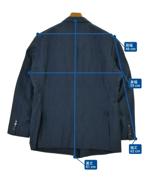 SARTORIA LAZZARIN เบลเซอร์/แจ็คเก็ตสูท