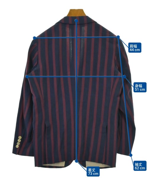 SARTORIA LAZZARIN เบลเซอร์/แจ็คเก็ตสูท