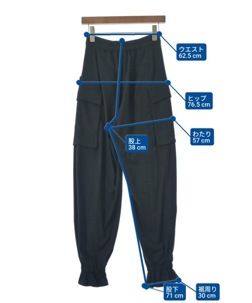 room306 CONTEMPORARY กางเกงมีกระเป๋าข้างกางเกง2-4 กระเป๋า