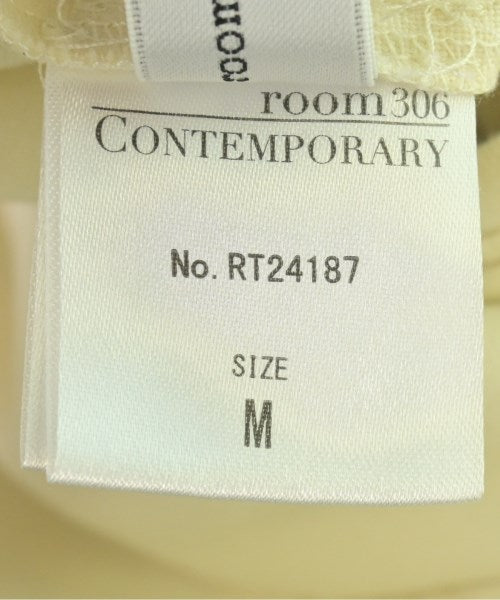 room306 CONTEMPORARY ชุดเอี๊ยม/เสื้อคลุมหลวมๆ/จั๊มสูท