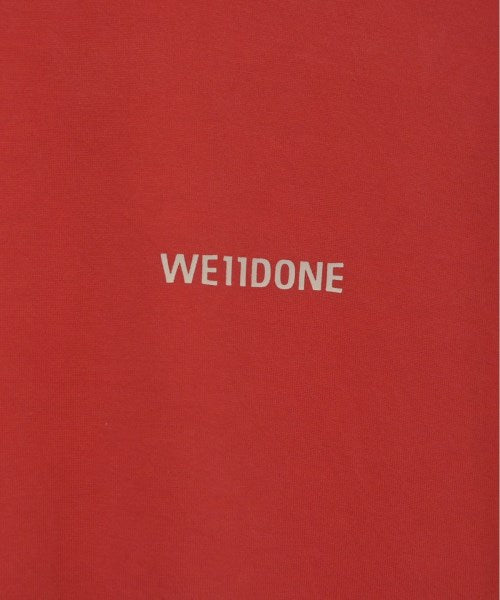 We11done เสื้อยืด/เสื้อท็อปส์