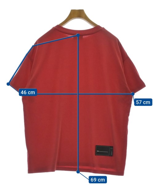 We11done เสื้อยืด/เสื้อท็อปส์