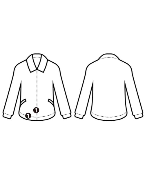 We11done แจ็คเก็ตเบลาส์ อื่น